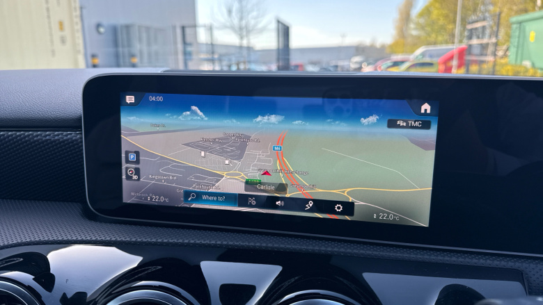 Mercedes-Benz A-Class A200 Sport Executive 5dr Auto Petrol Hatchback